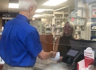 The Medicine Shoppe Pharmacy team in Pacific